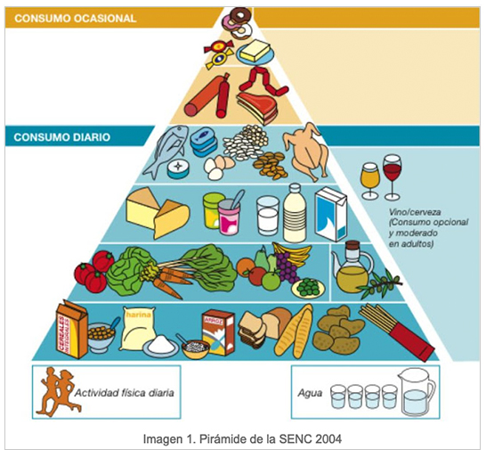 Plato de Harvard: cómo comer bien y por qué la pirámide