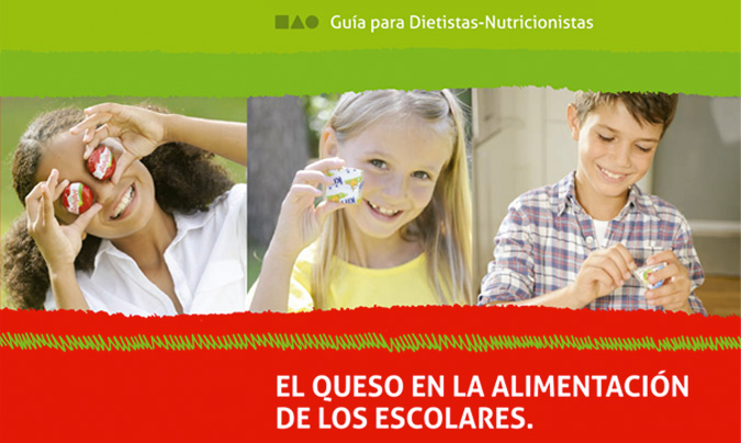 Bel Foodservice ofrece a los profesionales una guía de nutrición para escolares