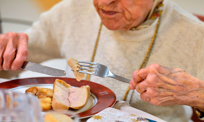 La disfagia y la nutrición enteral domiciliaria, centran las jornadas geriátricas de León