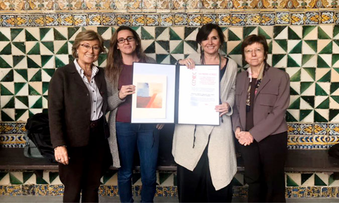Premian el programa Amed por su trabajo en la mejora de la alimentación en restauración