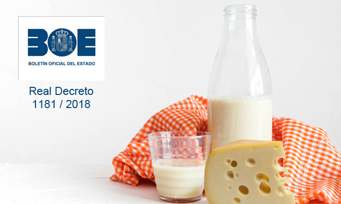 El ‘RD de la leche’: información para la elección de compra y ayuda a las economías agrarias