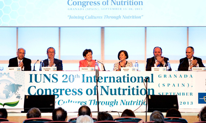 El congreso de nutrición fija las bases para un acuerdo global contra la obesidad 