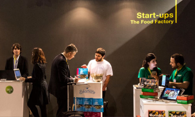 Alimentaria & Hostelco  busca dieciséis startups para presentar en sus zonas más disruptivas