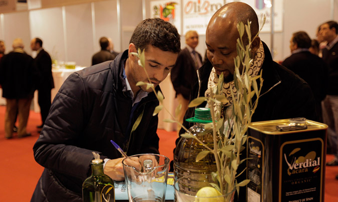 La III World olive oil exhibition incrementó en un 20% el número de participantes