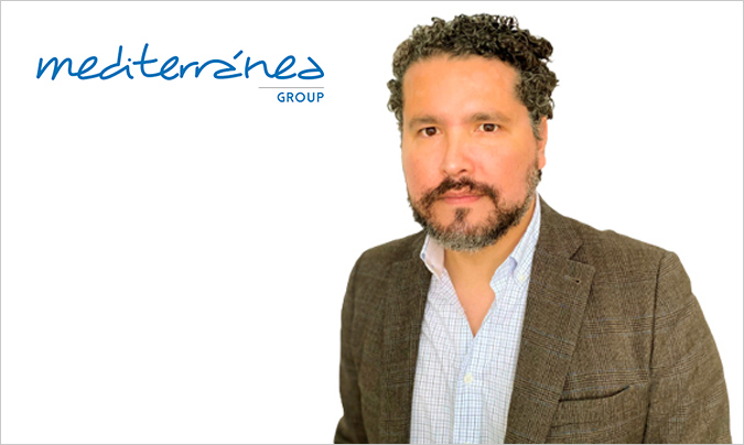 Renzo Quiñones, nombrado nuevo director de Marketing y Comunicación de Mediterránea