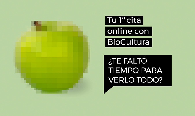 BioCultura ON cierra con éxito su primera edición celebrada totalmente de manera virtual