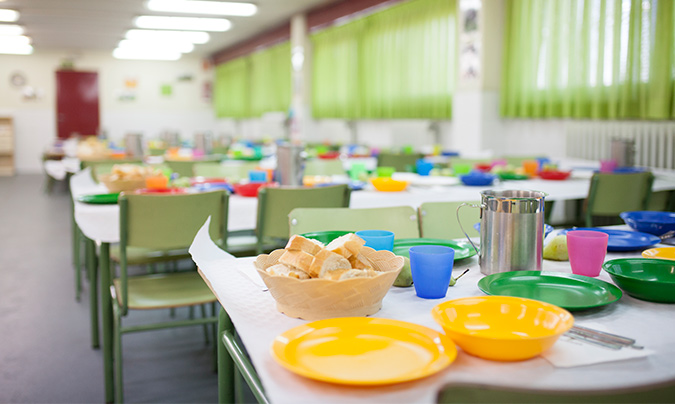 FSM matiza las noticias aparecidas respecto al incremento del precio del comedor escolar