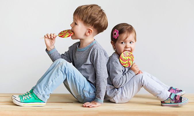 Los niños españoles consumen más del doble del azúcar diario recomendado por la OMS