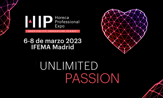 Cuenta atrás para la inauguración en Madrid de la feria ‘HIP - Horeca Professional Expo’