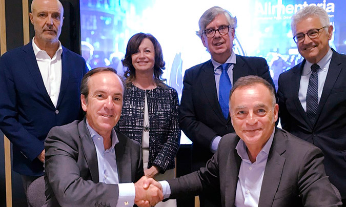 FIAB y Alimentaria renuevan su alianza por un sector más internacional y sostenible