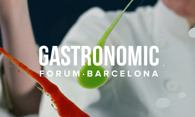 Gastronomic Forum Barcelona aborda el reto de la sostenibilidad en su próxima edición