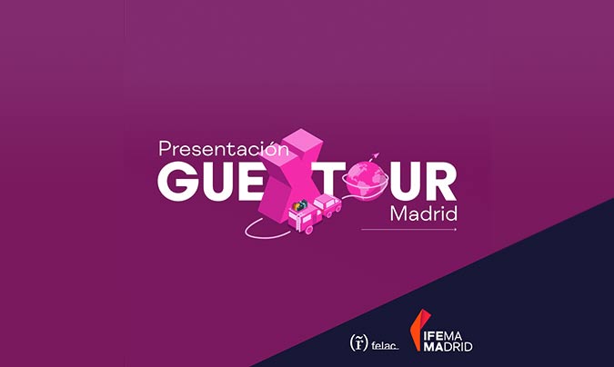 Ifema presenta en Madrid la primera edición de Guetx, la nueva feria del equipamiento