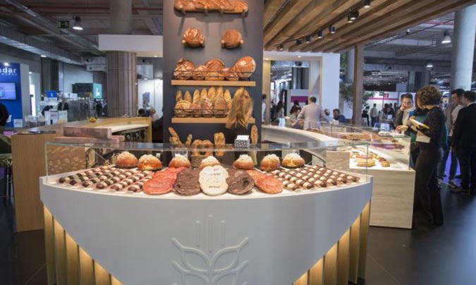 Intersicop 2024 reúne en Madrid a la industria de la panadería, pastelería, heladería y café