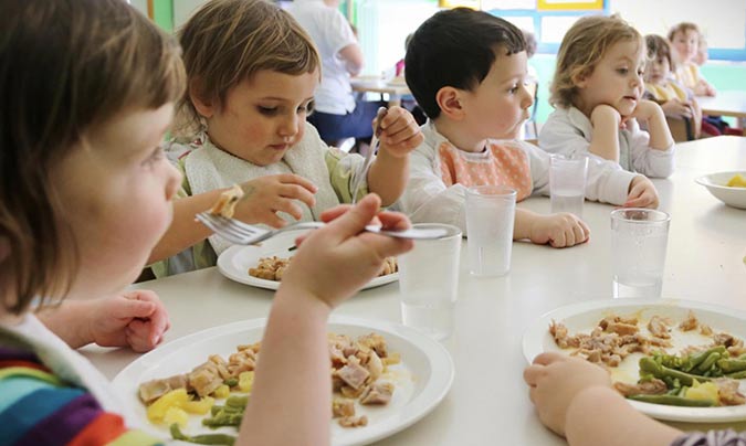 Madrid lanza una campaña para mejorar hábitos alimentarios y reducir el sedentarismo en niños