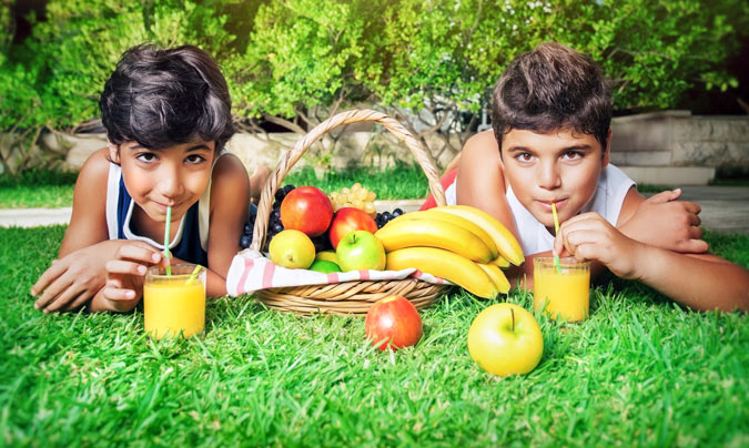 ¿Saben los adolescentes qué es comer de forma saludable? ¿Qué hábitos alimenticios tienen?