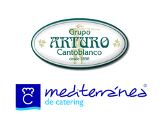 Grupo Arturo Cantoblanco y Mediterránea de Catering crean Mediterránea Arturo