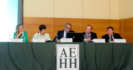 Los alérgenos y la nueva UNE de línea <br>fría centran el congreso de la AEHH