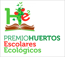 El primer Premio huertos escolares ecológicos ya tiene ganadores