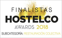 Combi Catering, Serunion y el Regional de Málaga, finalistas de los ‘Hostelco Awards, 2018’