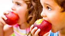 La adquisición de unos buenos hábitos alimentarios: el gran reto desde la infancia