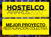 “Un premio como el ‘Hostelco Awards’ sitúa en el mapa a la alimentación de colectividades”