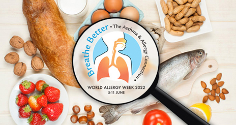 Noticias más leídas sobre alergias alimentarias con motivo de la Semana Mundial de la Alergia