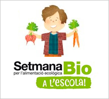 Ganadores de la novena edición del premio ‘Escola, agricultura i alimentació ecològica’