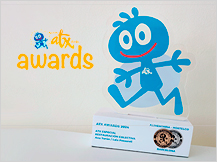 Los ‘ATX Awards’ reconocen el buen trabajo dirigido a la protección del usuario alérgico