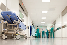 Cae por primera vez, en dos décadas, la facturación del sector hospitalario privado